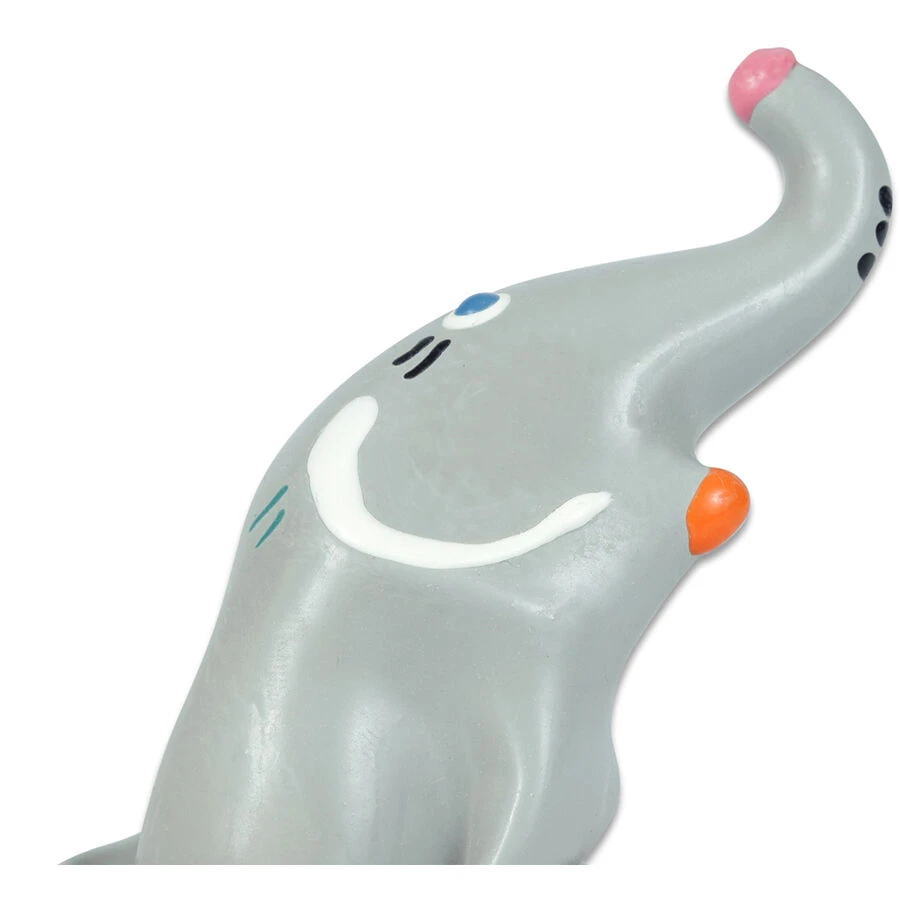 CONDOMERIE - PRESERVATIVI NOVITÀ DIPINTI A MANO MODELLO ELEFANTE 1